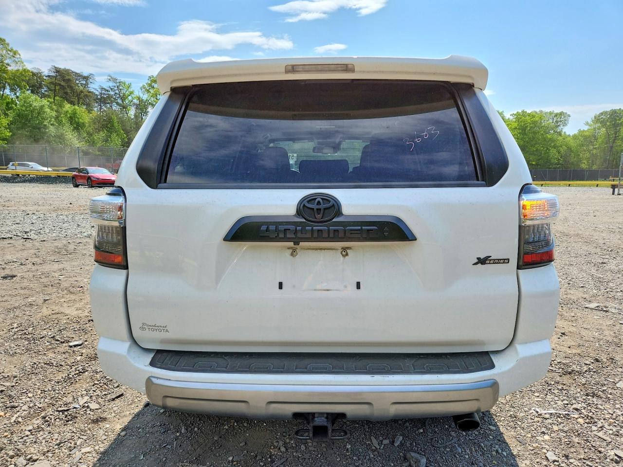 Toyota 4Runner Trd Off-road Premium