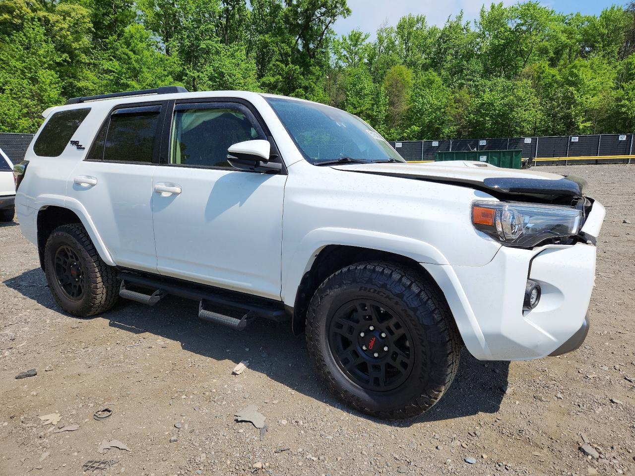 Toyota 4Runner Trd Off-road Premium