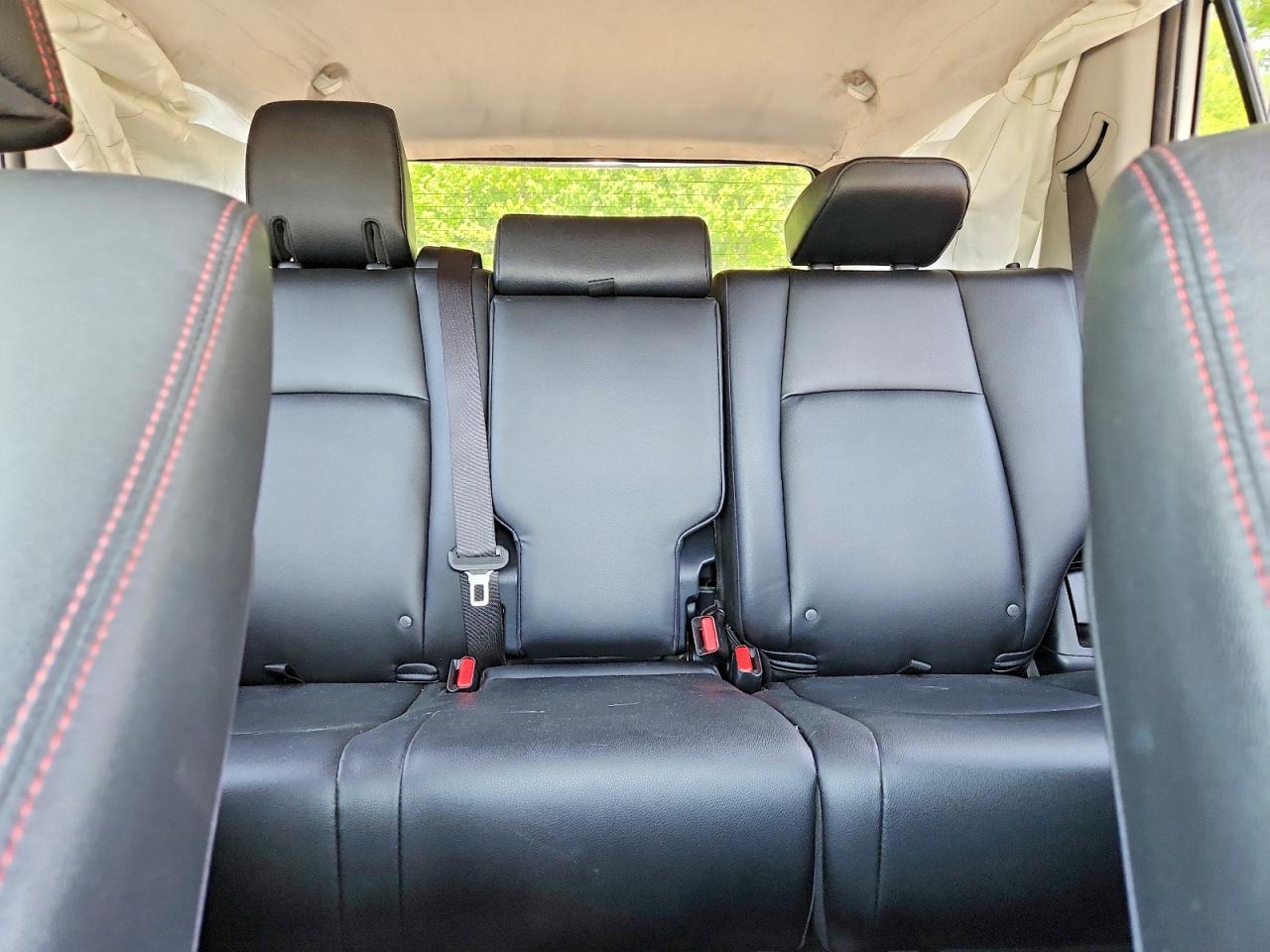 Toyota 4Runner Trd Off-road Premium