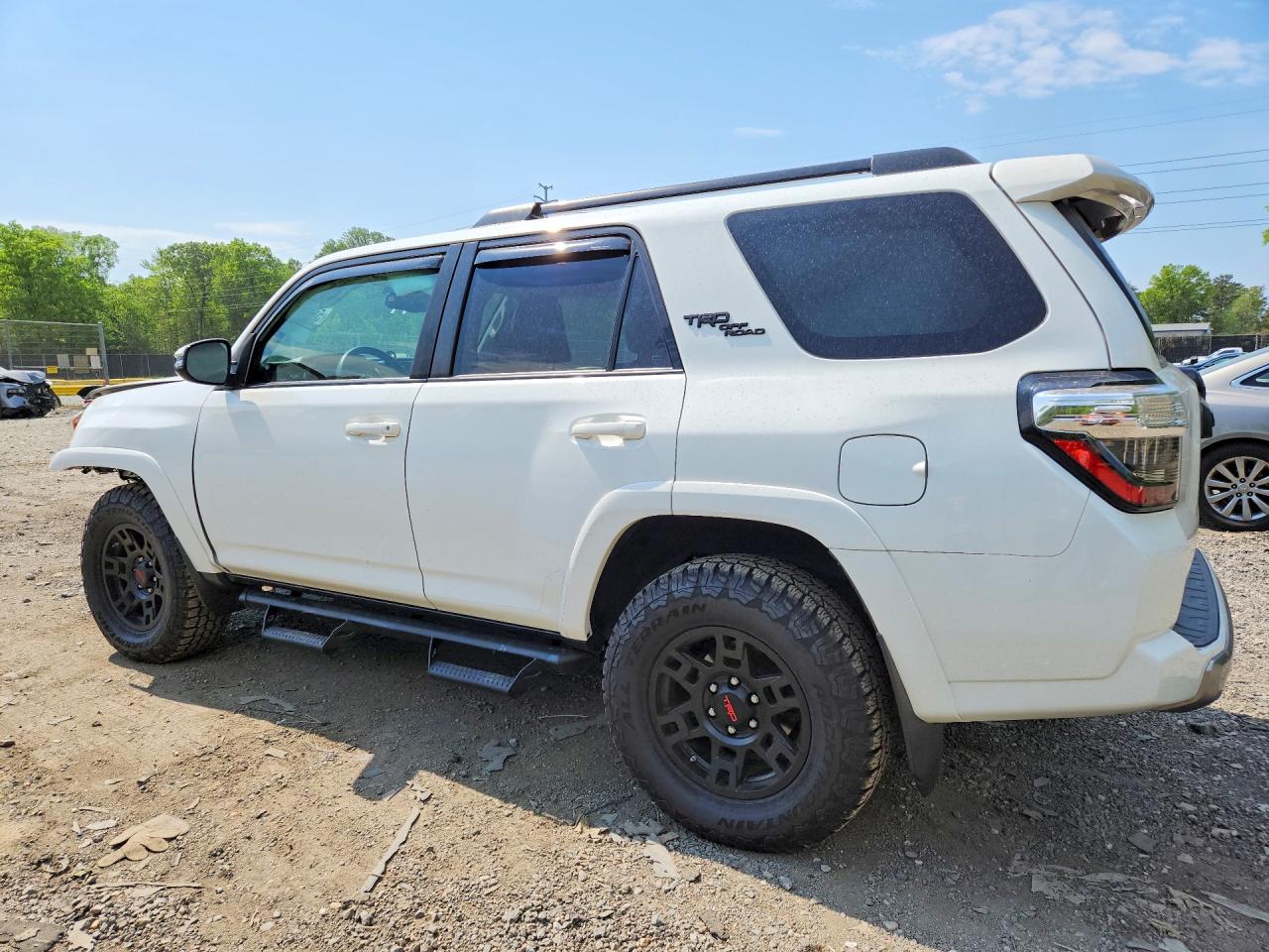Toyota 4Runner Trd Off-road Premium