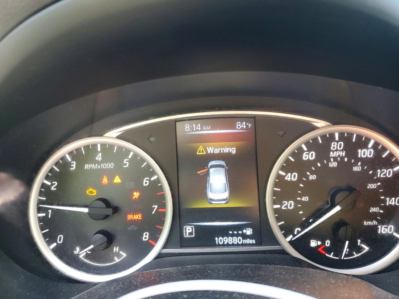 Nissan Sentra Sv