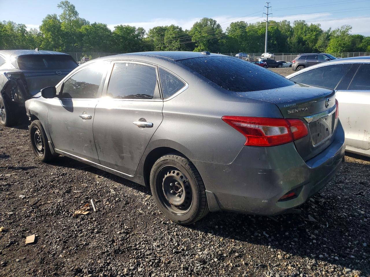 Nissan Sentra Sv