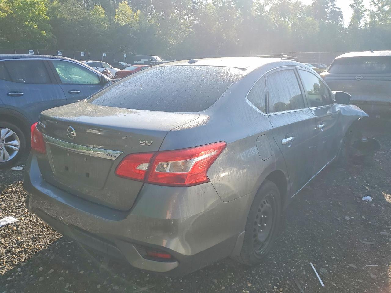 Nissan Sentra Sv