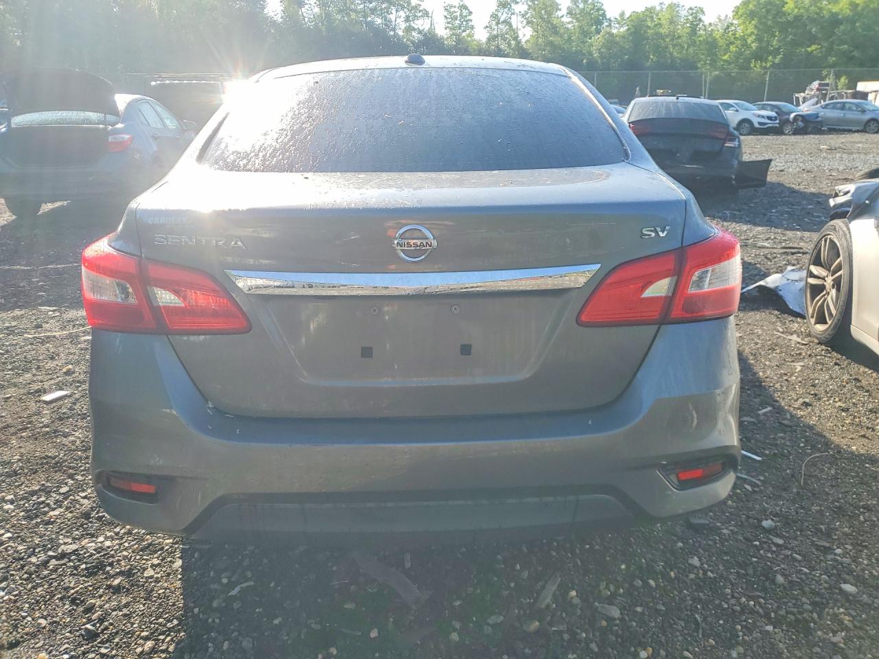 Nissan Sentra Sv