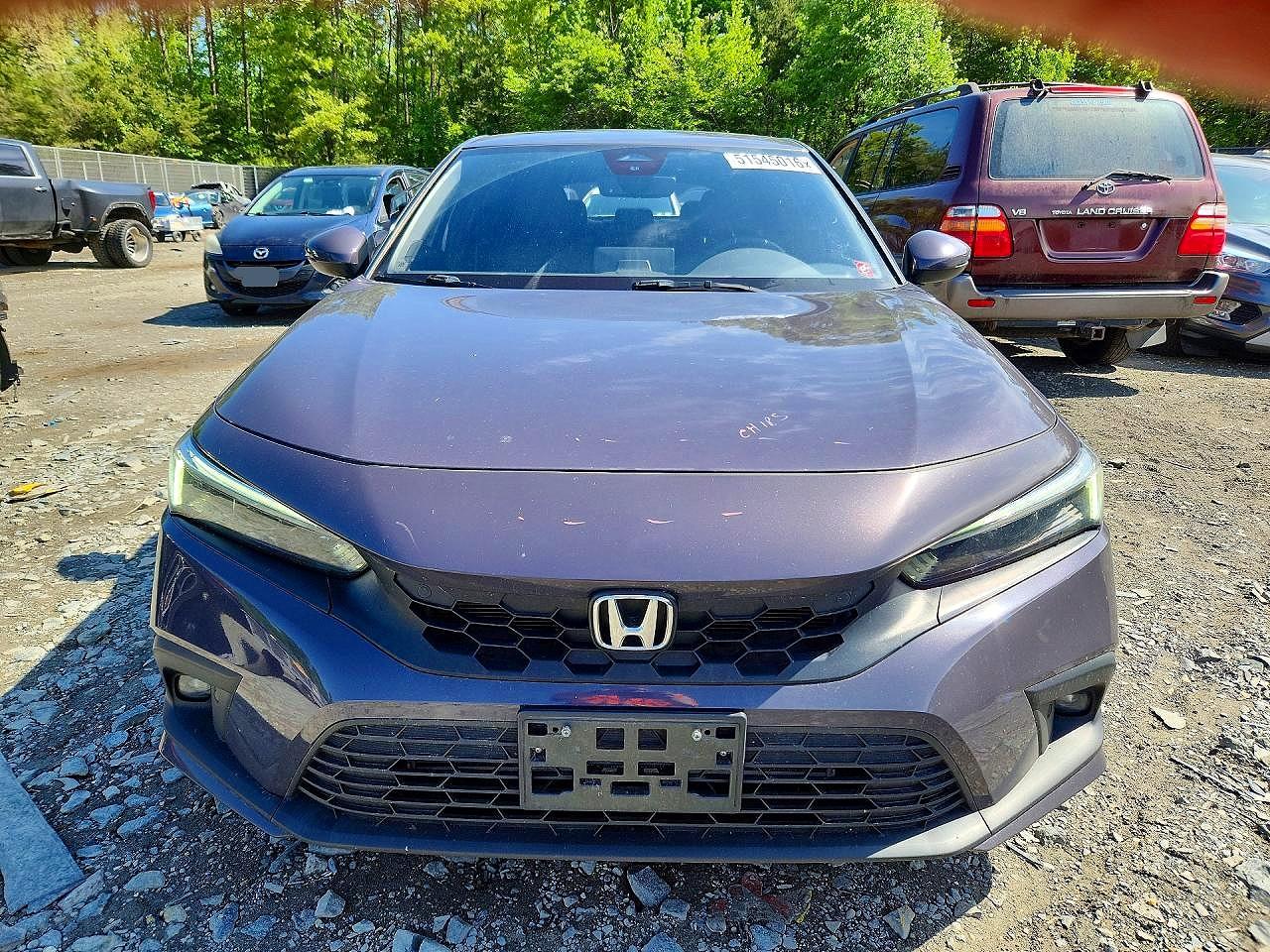 Honda Civic Sport Touring