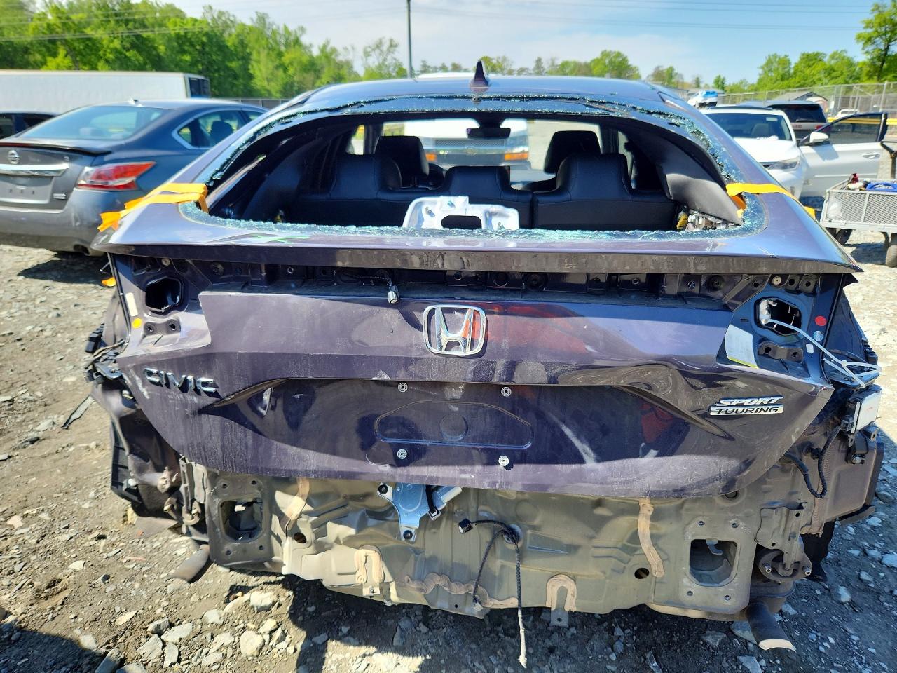 Honda Civic Sport Touring