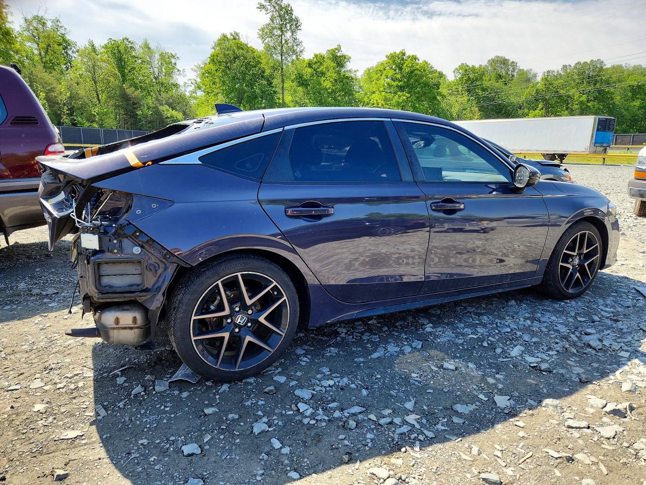Honda Civic Sport Touring