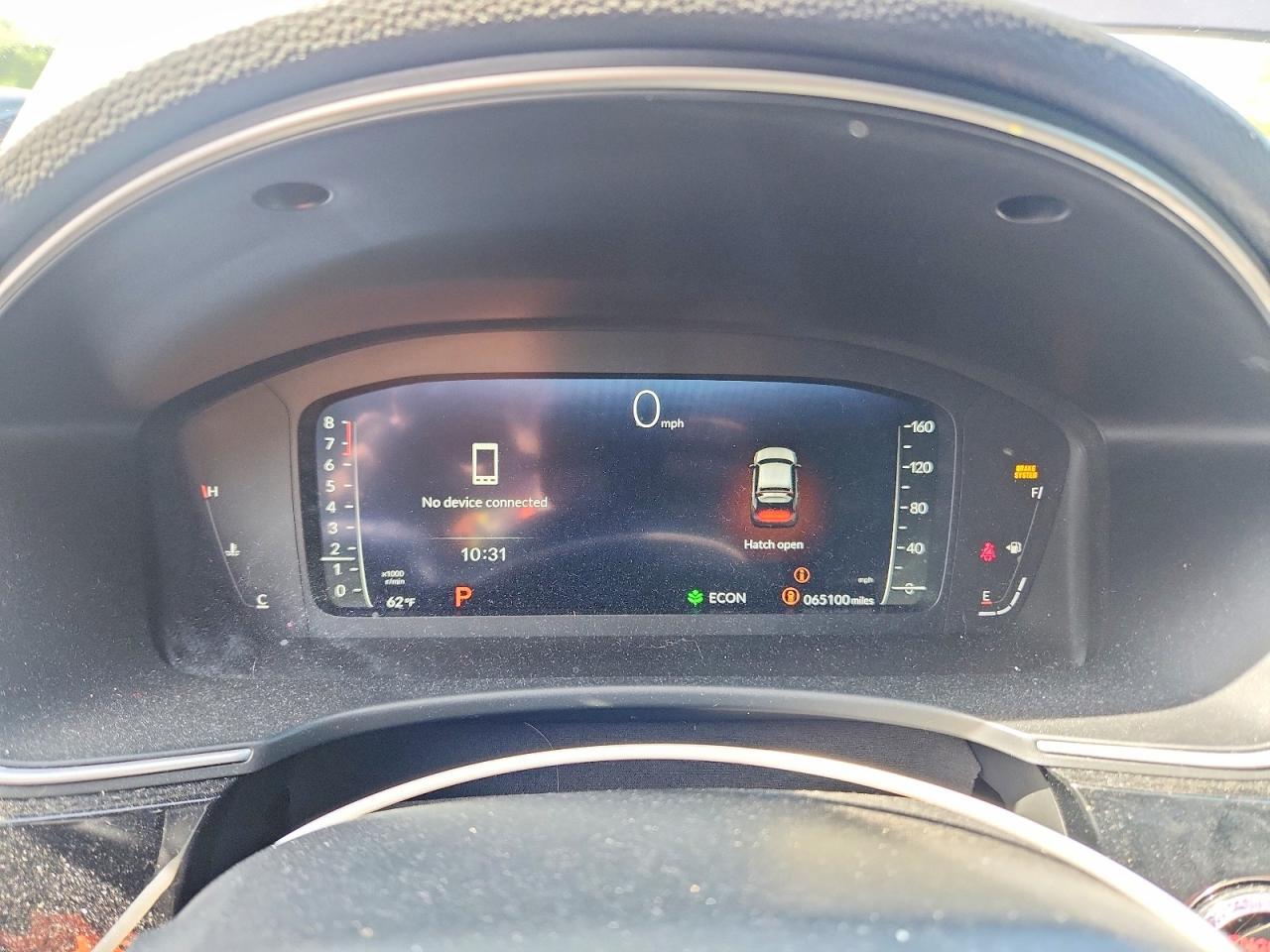 Honda Civic Sport Touring