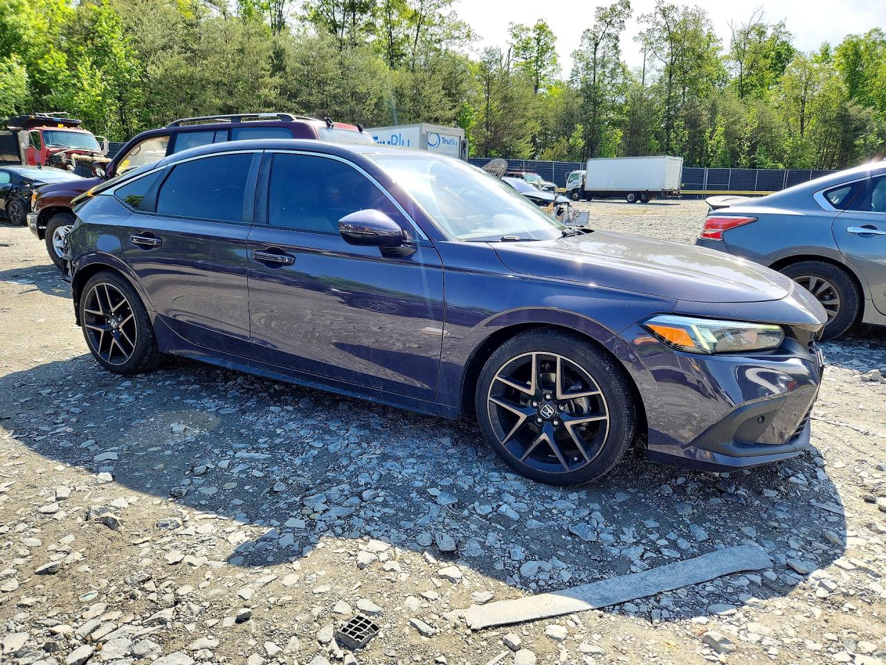 Honda Civic Sport Touring