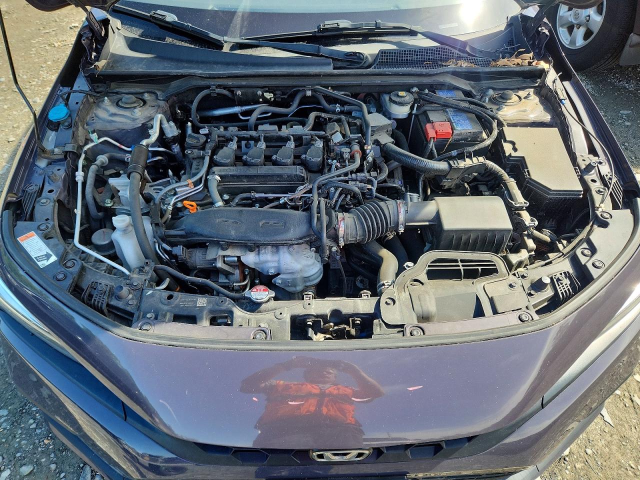 Honda Civic Sport Touring