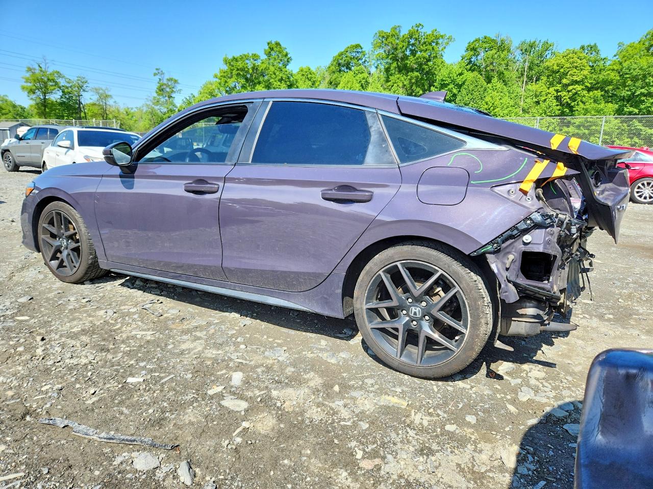 Honda Civic Sport Touring