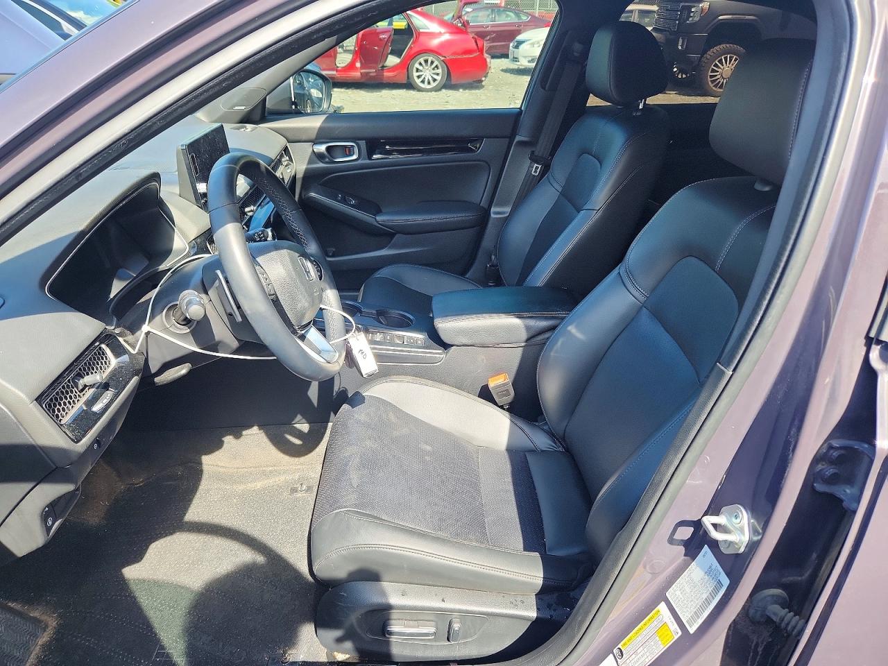 Honda Civic Sport Touring