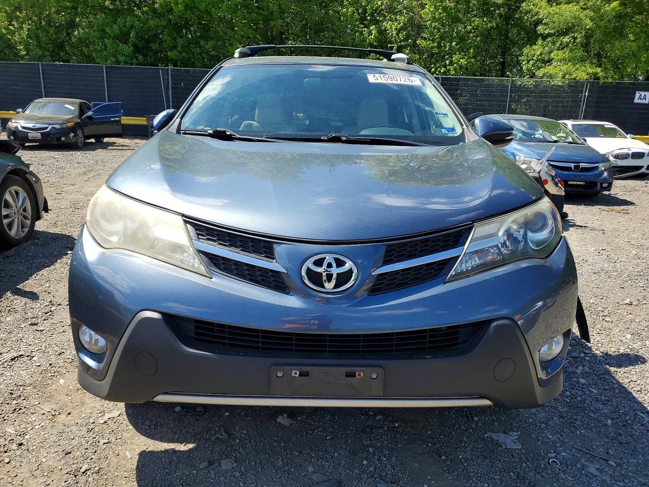 Toyota RAV4 Xle
