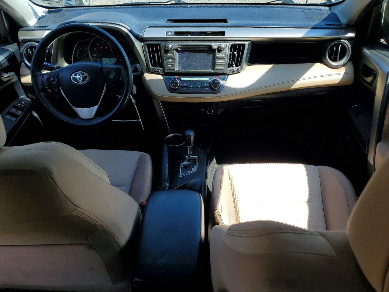 Toyota RAV4 Xle