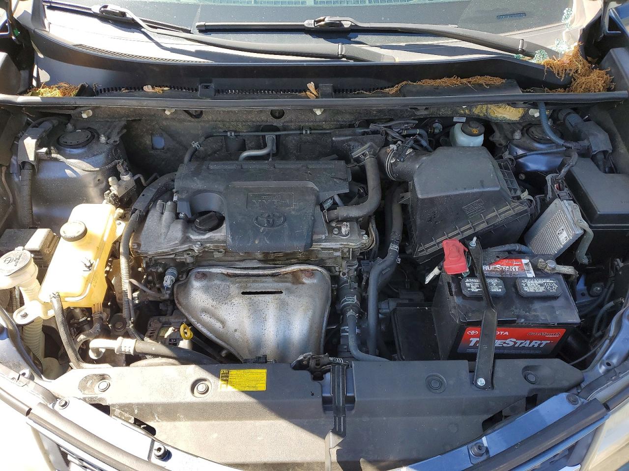 Toyota RAV4 Xle