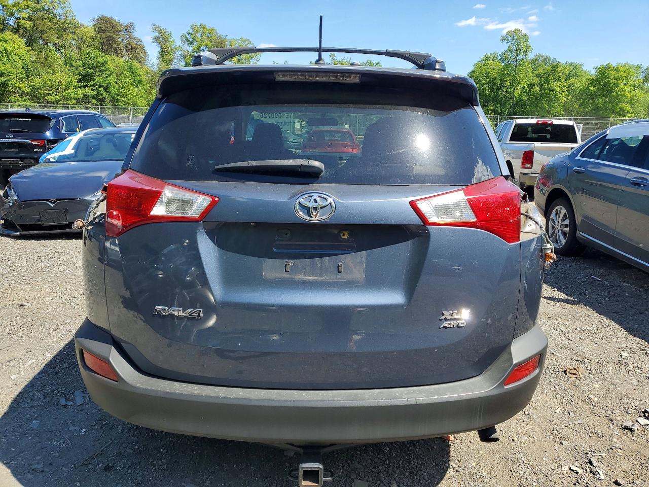 Toyota RAV4 Xle