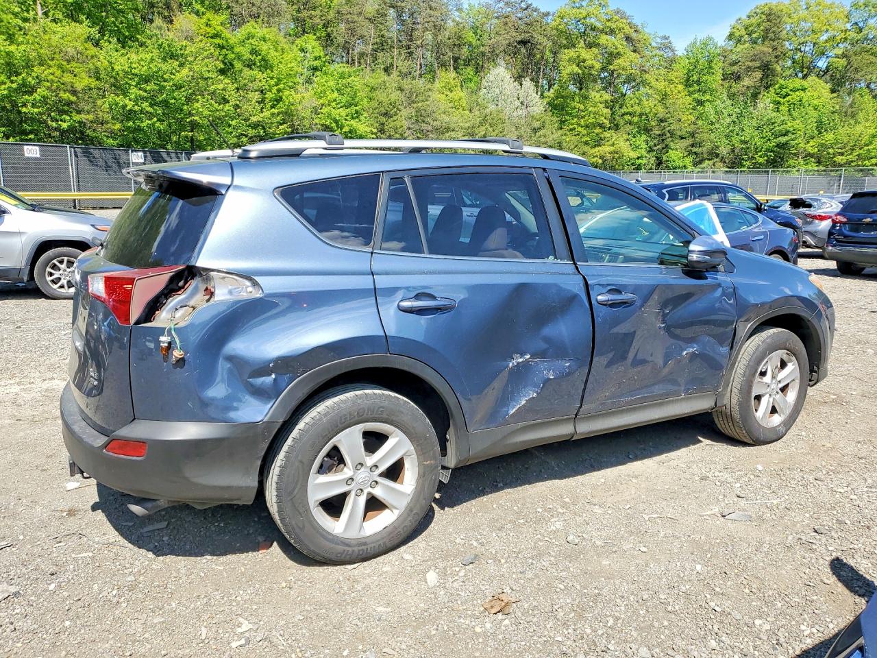 Toyota RAV4 Xle