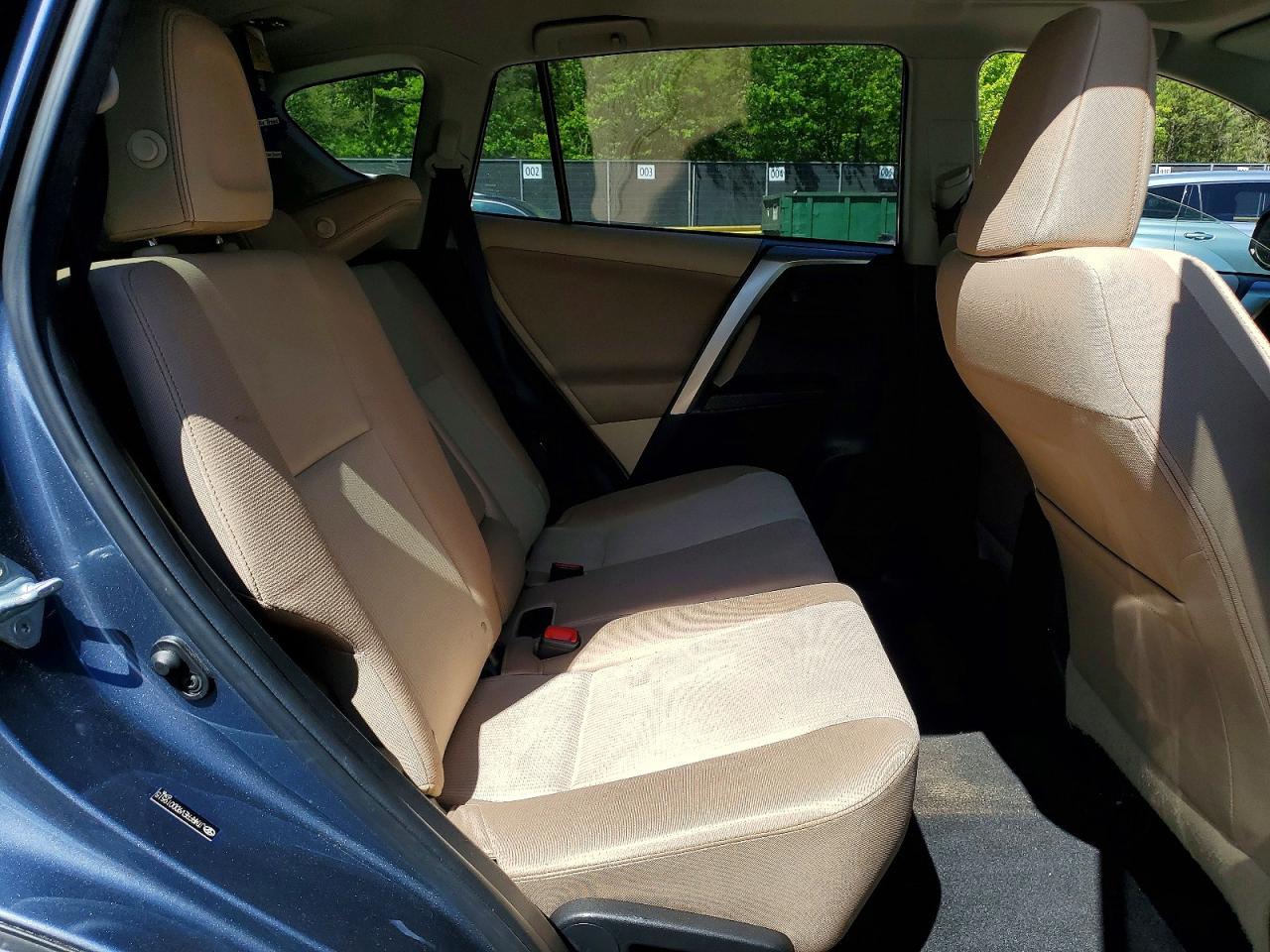 Toyota RAV4 Xle