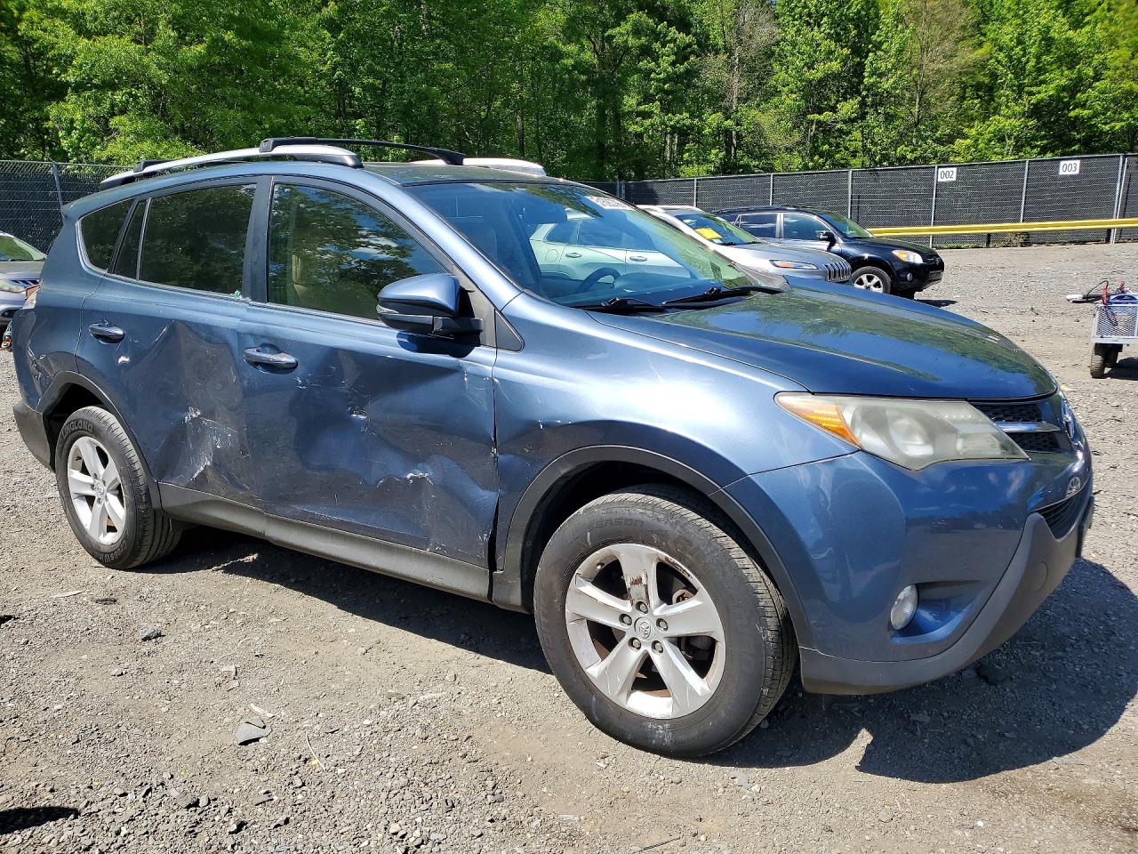 Toyota RAV4 Xle