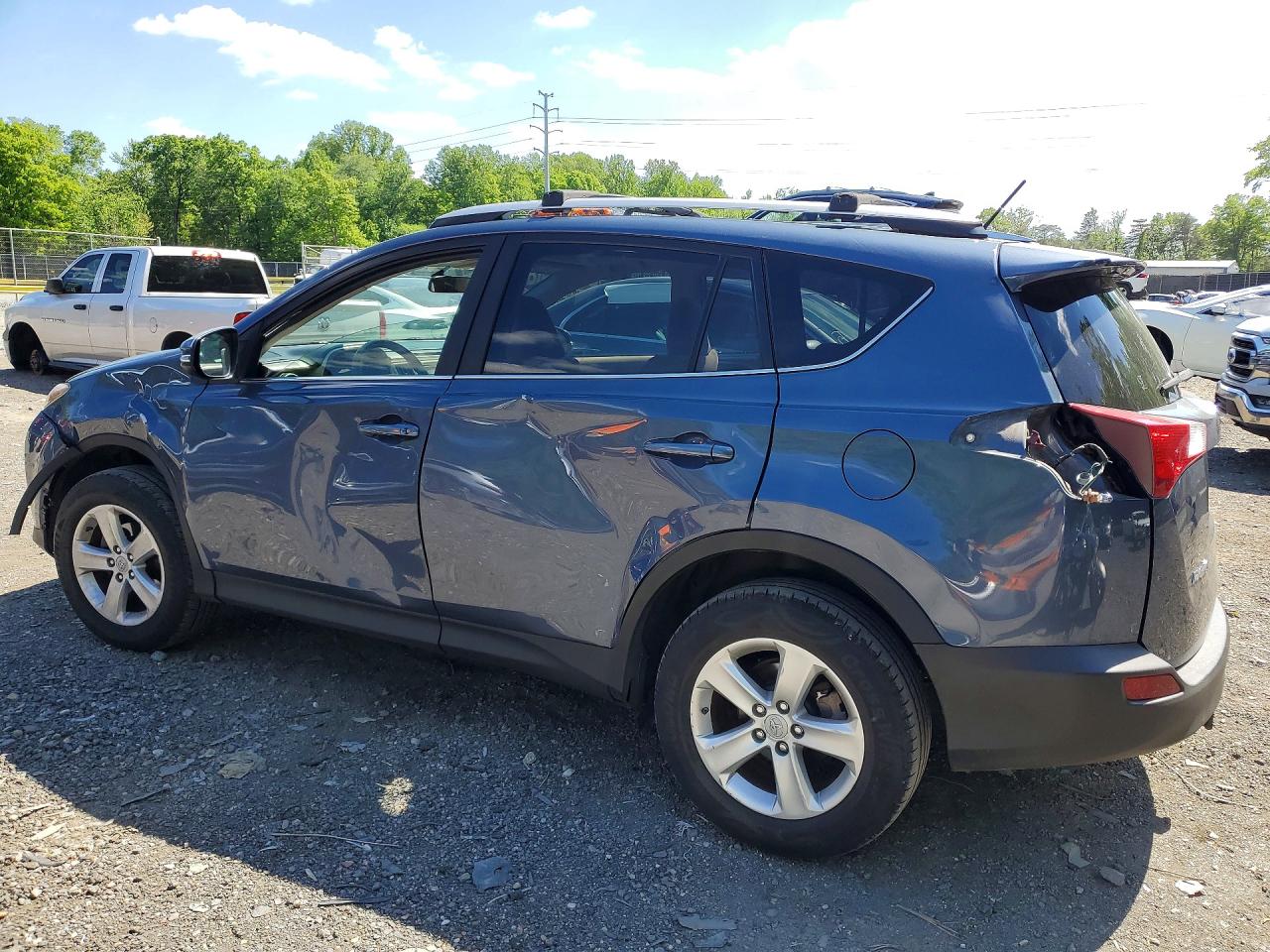 Toyota RAV4 Xle