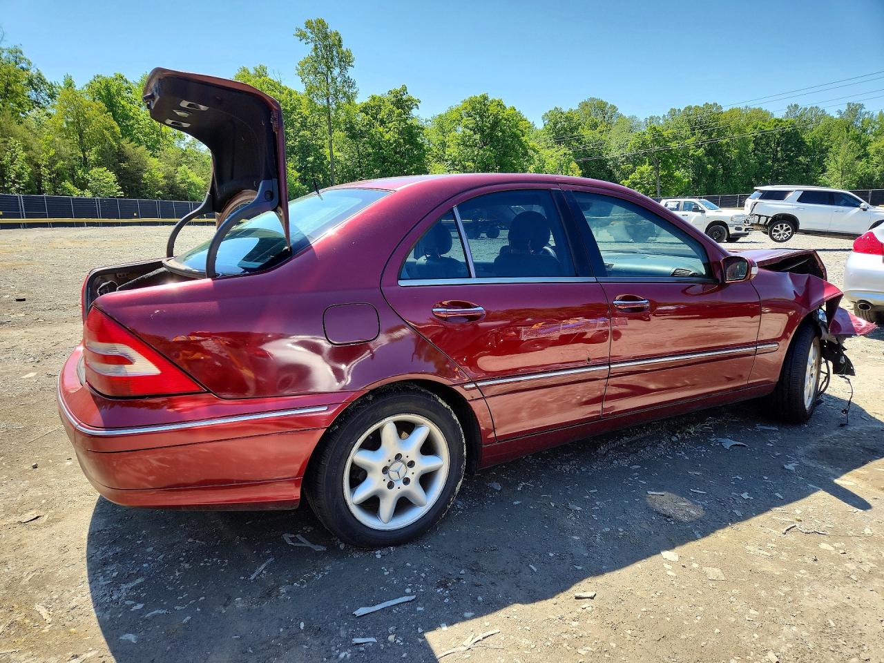 Mercedes-Benz C-Class 240