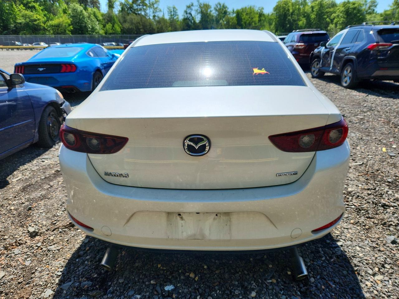 Mazda 3 Preferred