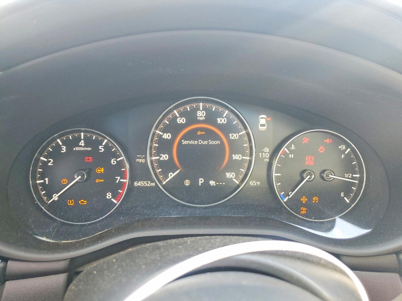 Mazda 3 Preferred