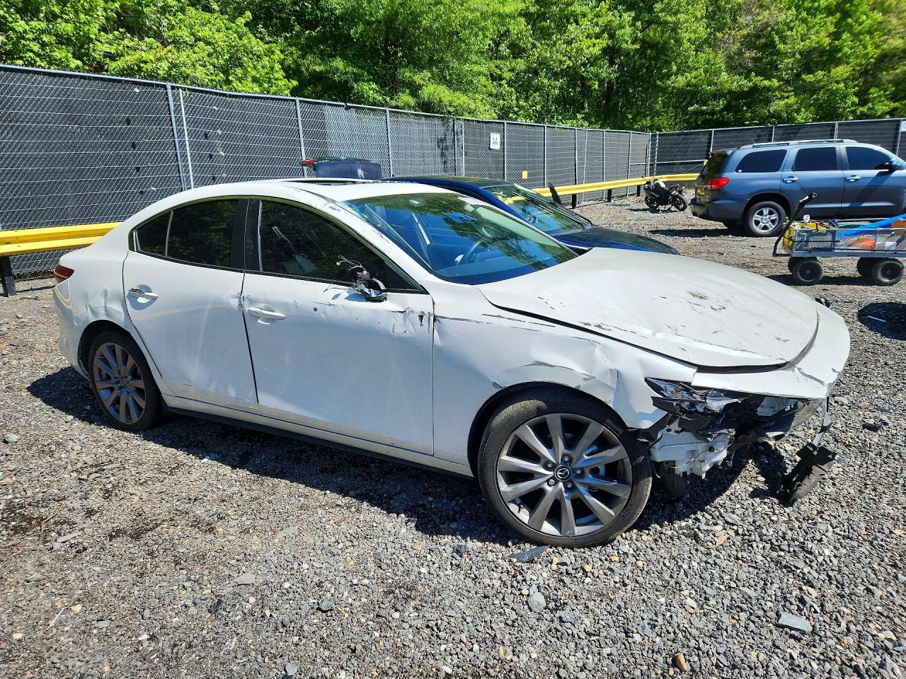 Mazda 3 Preferred