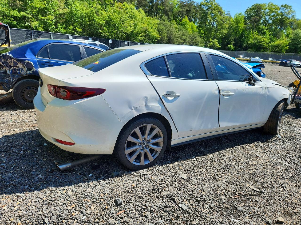 Mazda 3 Preferred