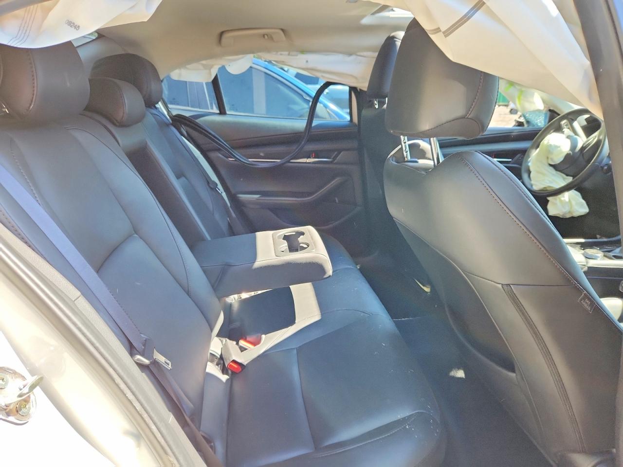 Mazda 3 Preferred