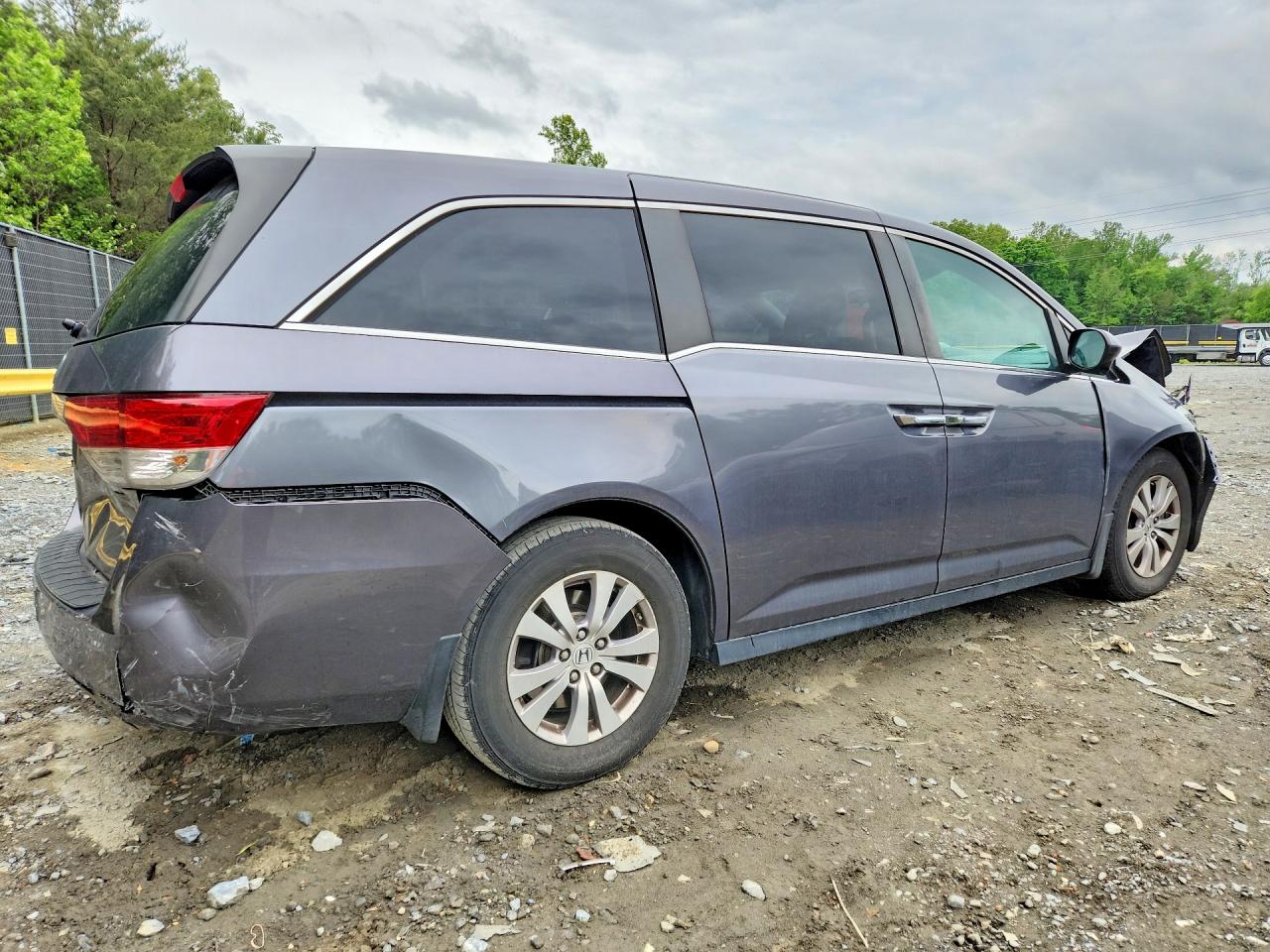 Honda Odyssey Se