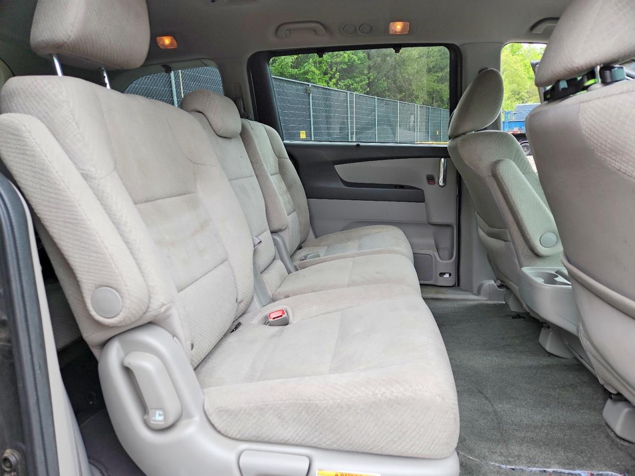 Honda Odyssey Se
