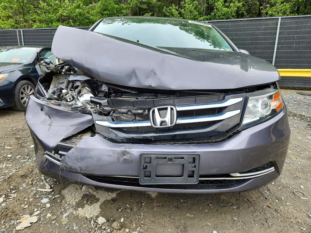 Honda Odyssey Se