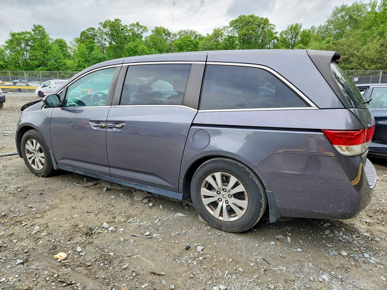 Honda Odyssey Se
