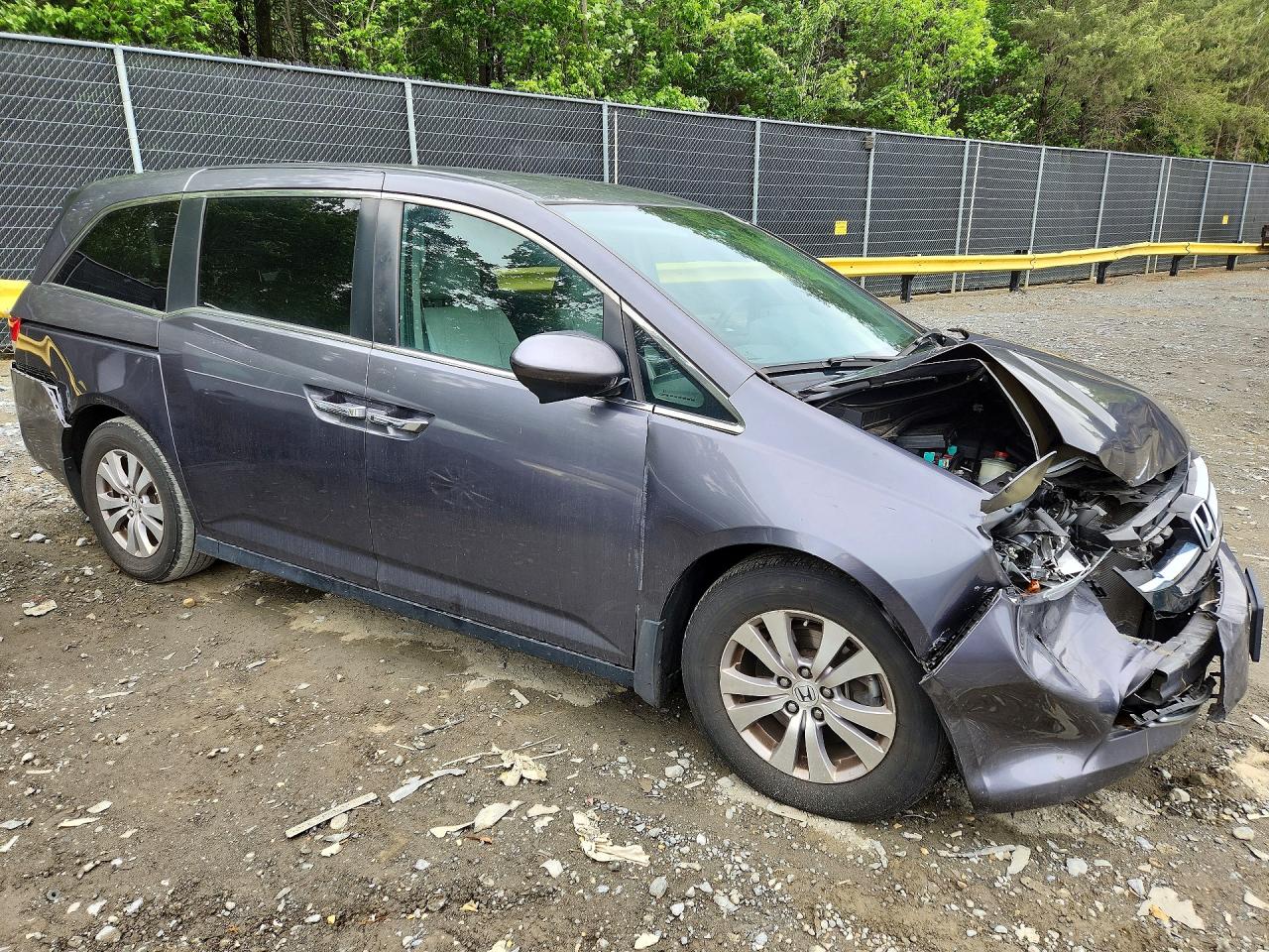 Honda Odyssey Se