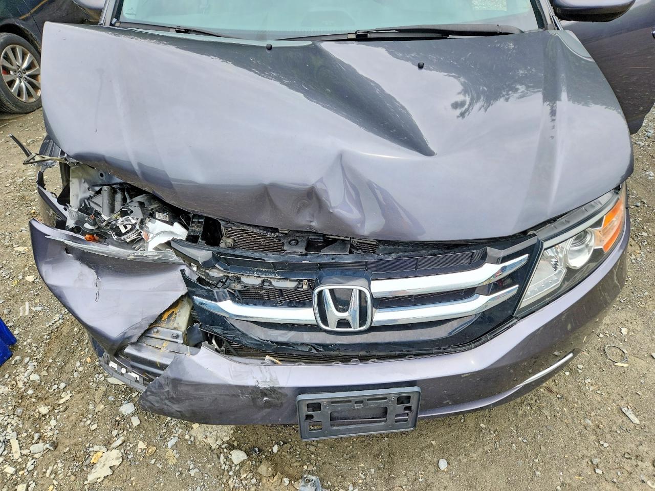 Honda Odyssey Se