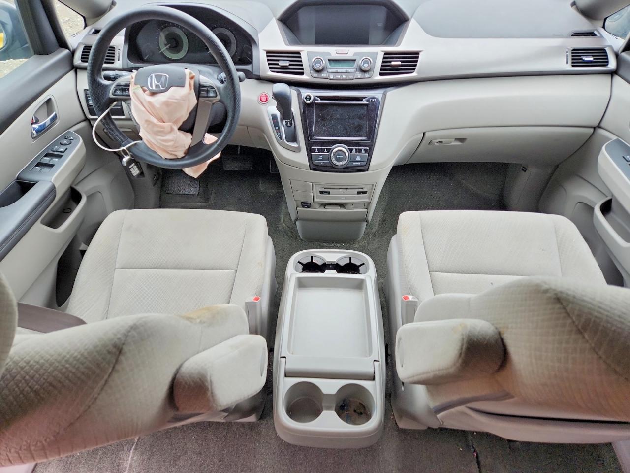 Honda Odyssey Se
