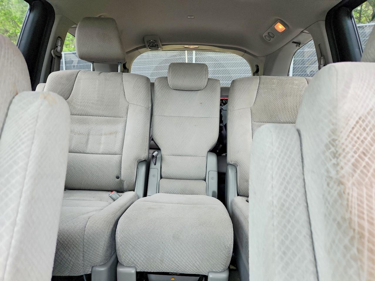 Honda Odyssey Se