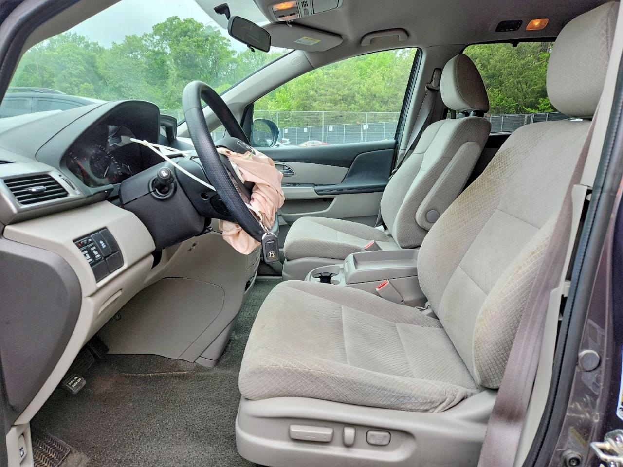 Honda Odyssey Se