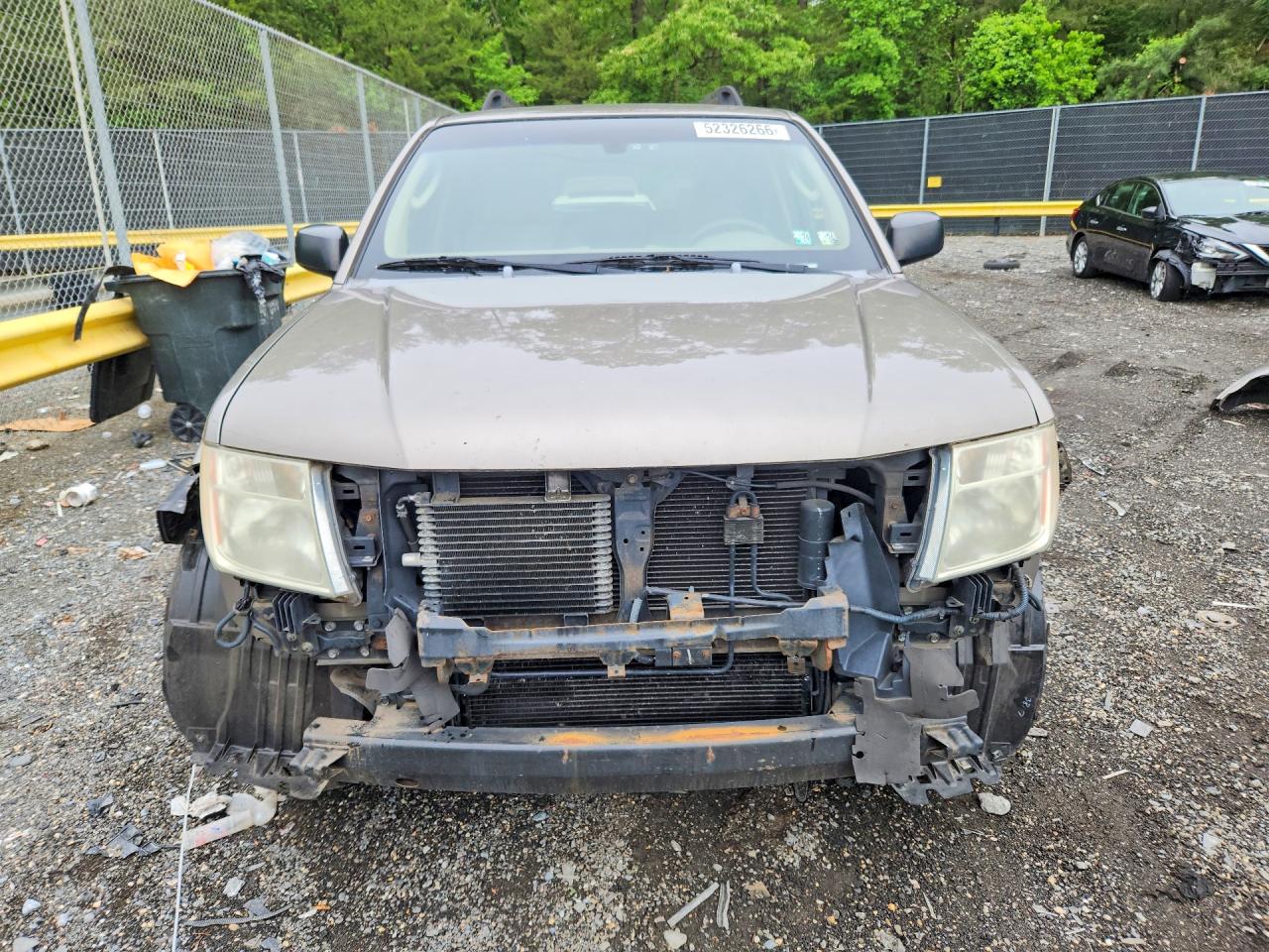 Nissan Pathfinder S