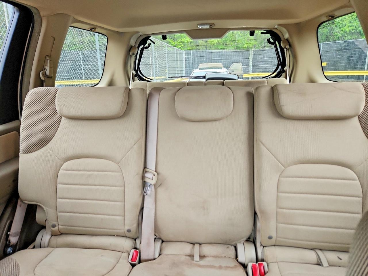 Nissan Pathfinder S