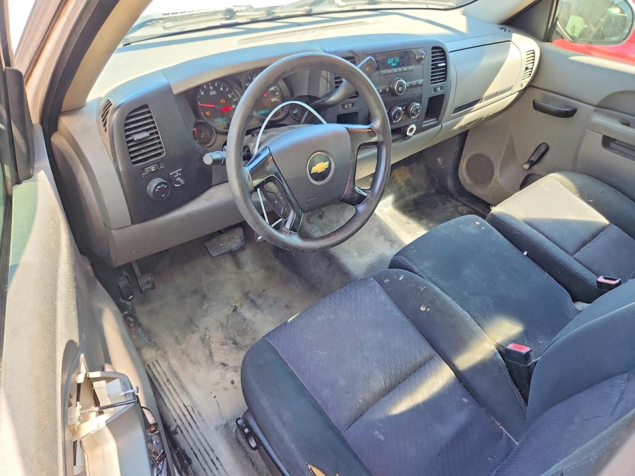 Chevrolet Silverado C1500