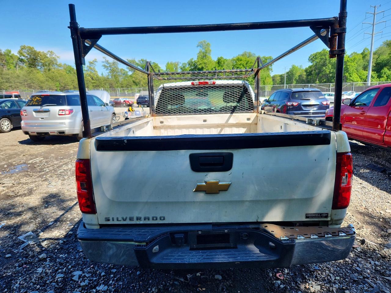 Chevrolet Silverado C1500