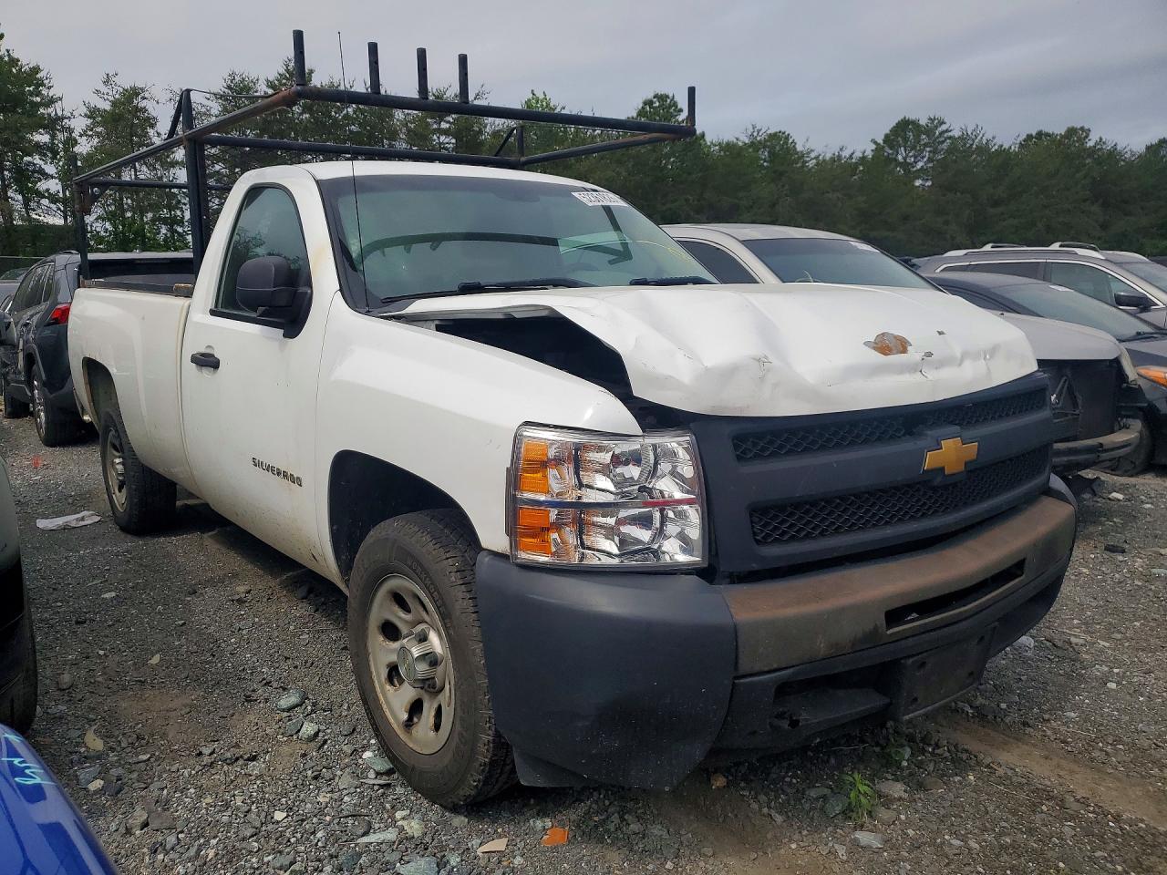 Chevrolet Silverado C1500