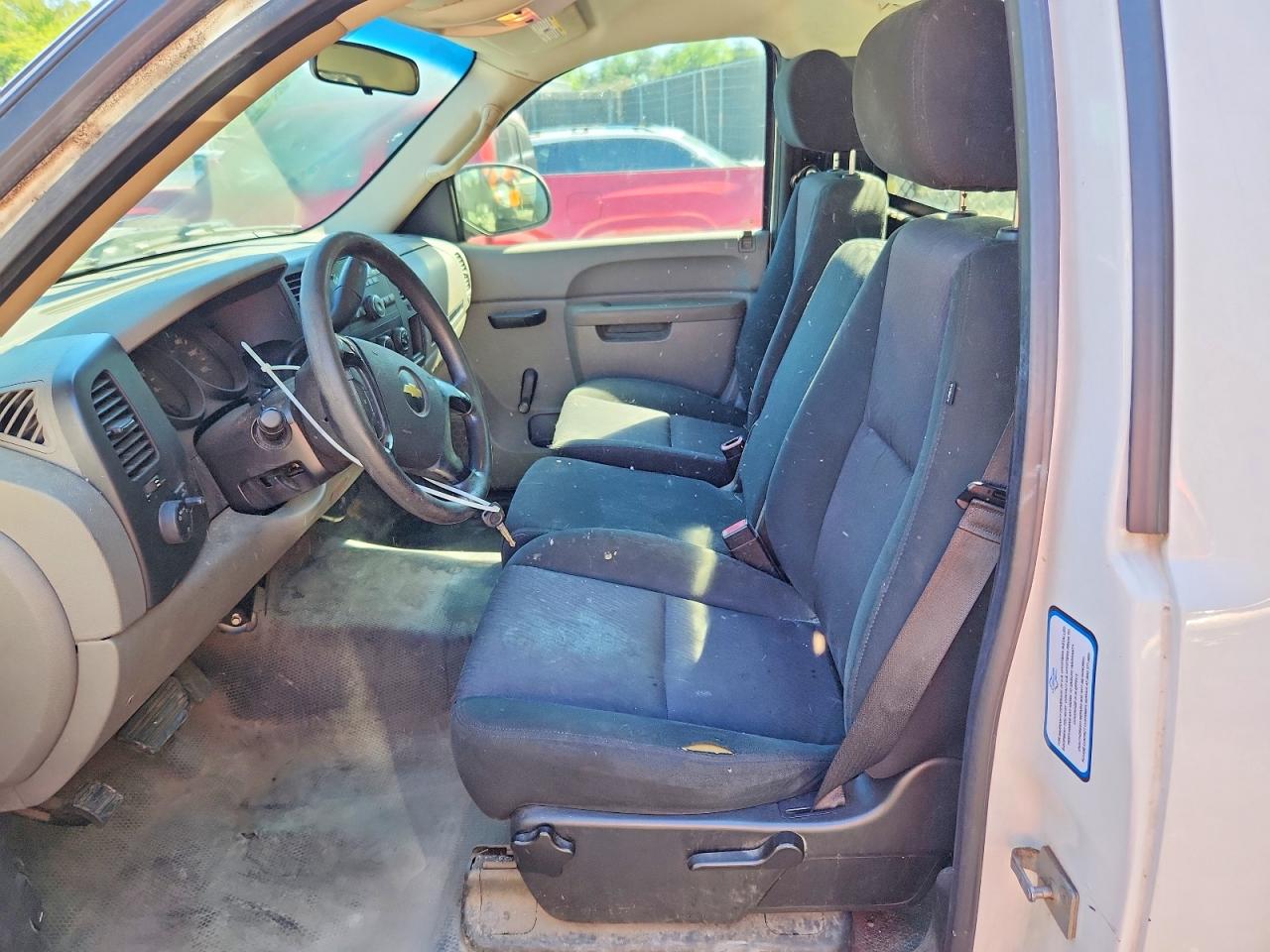 Chevrolet Silverado C1500