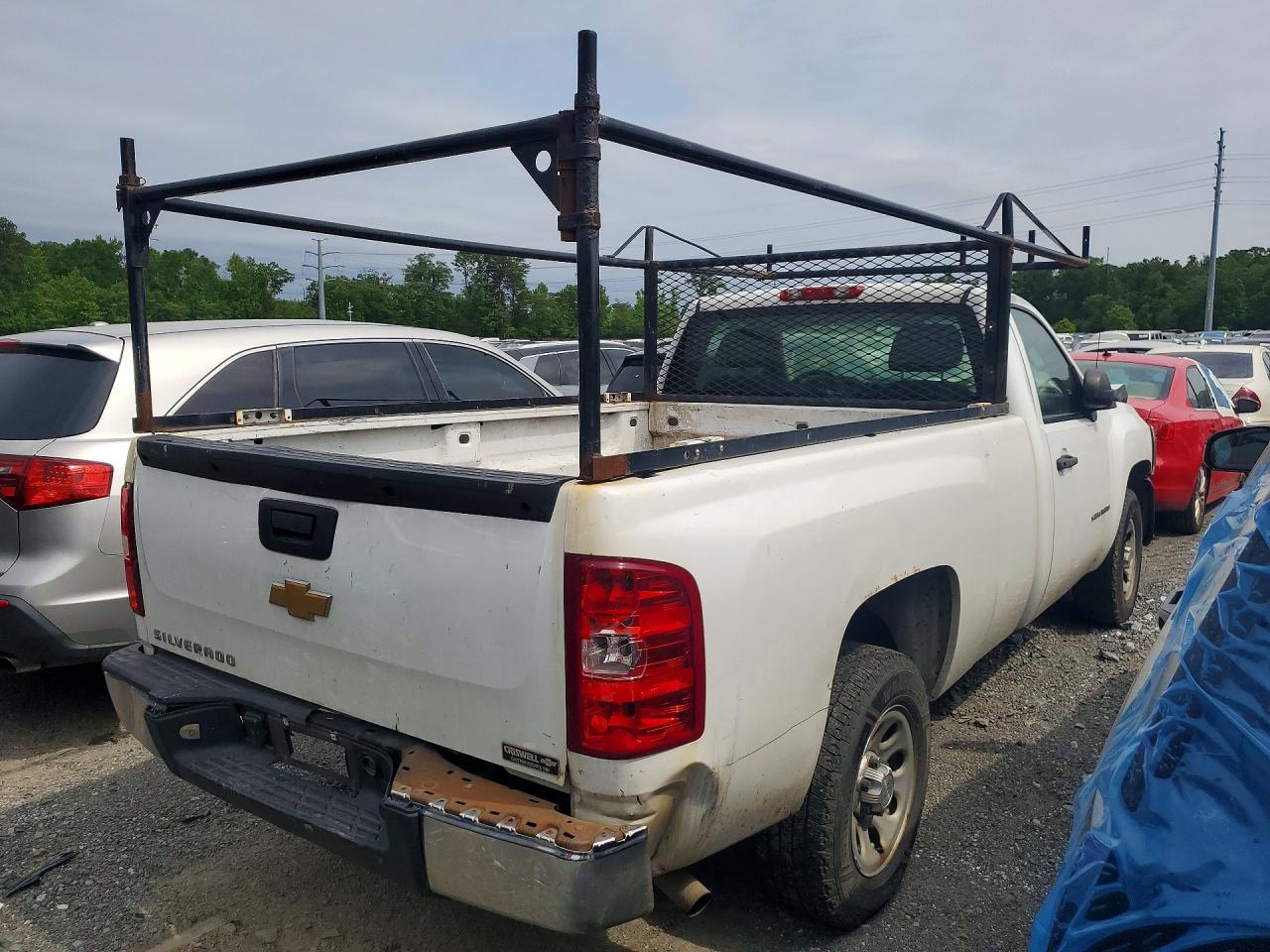 Chevrolet Silverado C1500