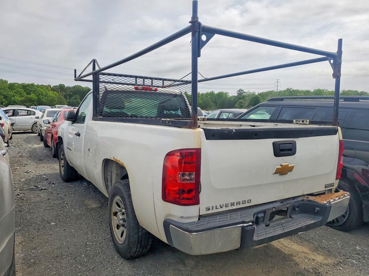 Chevrolet Silverado C1500
