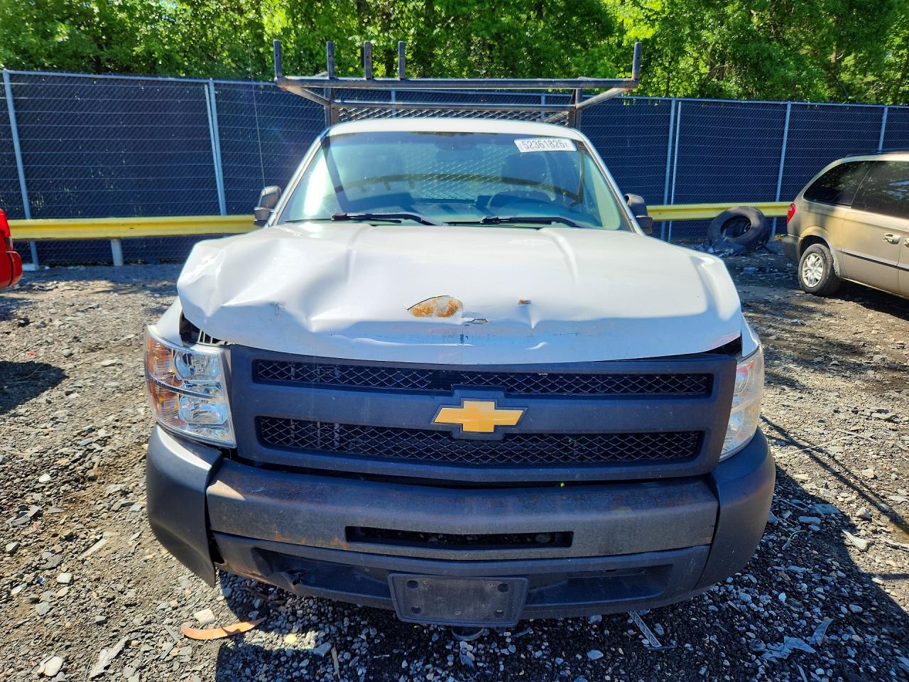 Chevrolet Silverado C1500