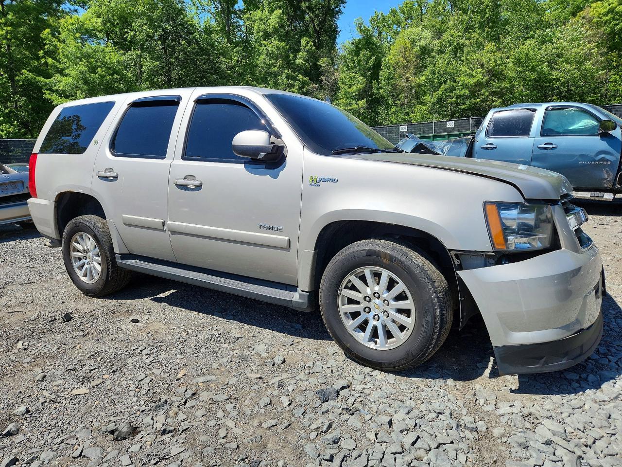 Chevrolet Tahoe Hybrid