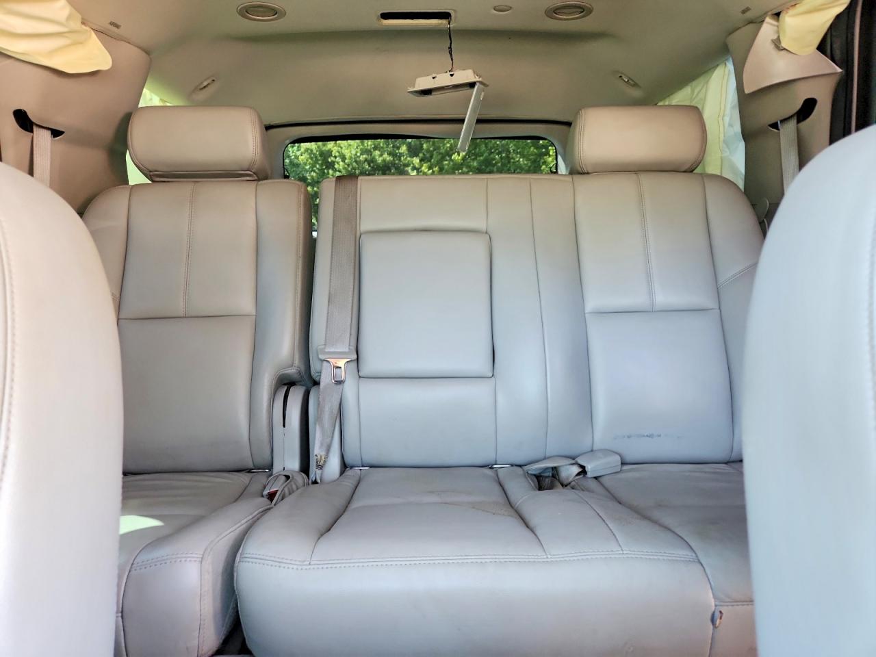 Chevrolet Tahoe Hybrid